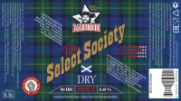 Пиво The Select Society Пиво The Select Society