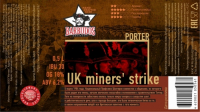 Пиво UK Miner's Strike Пиво UK Miner's Strike