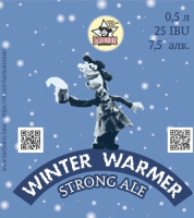 Пиво Winter Warmer