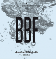 Пиво Aigua BBF 2014 Пиво Aigua BBF 2014
