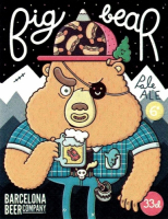 Пиво Big Bear Пиво Big Bear