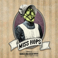 Пиво MISS HOPS Пиво MISS HOPS