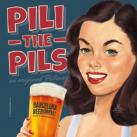 Пиво Pili The Pils Пиво Pili The Pils