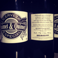 Пиво Quimet & Quimet Пиво Quimet & Quimet