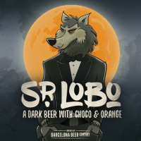 Пиво Sr. Lobo Пиво Sr. Lobo