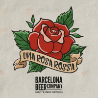 Пиво Una Rosa Rossa Пиво Una Rosa Rossa