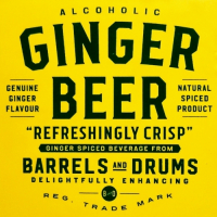 Пиво Ginger Beer