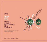 Пиво Deadly Combination: Strata & Citra