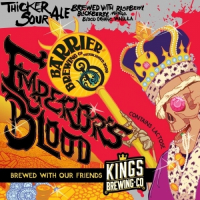 Пиво Emperor's Blood: Thicker