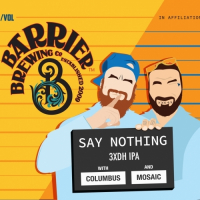 Пиво Say Nothing Пиво Say Nothing