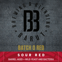 Пиво Batch 0 Red Пиво Batch 0 Red