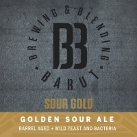 Пиво Sour Gold