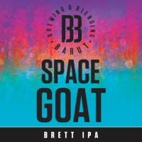Пиво Space Goat - Brett IPA