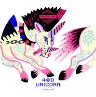Пиво 4WD Unicorn Пиво 4WD Unicorn