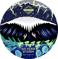 Пиво 50 Year Storm Пиво 50 Year Storm
