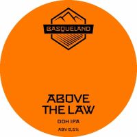 Пиво Above the Law Пиво Above the Law