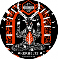 Пиво Akerbeltz Пиво Akerbeltz