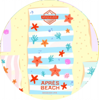 Пиво Après Beach Пиво Après Beach