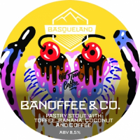Пиво Banoffee & Co. Пиво Banoffee & Co.