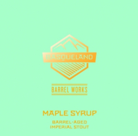 Пиво Barrel Works Maple Syrup
