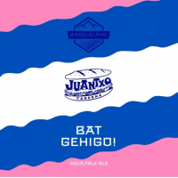 Пиво Bat Gehigo! (Juantxo Taberna)