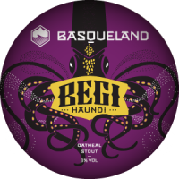 Пиво Begi Haundi Пиво Begi Haundi