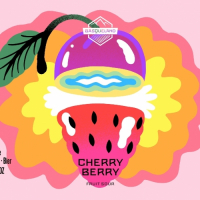 Пиво Cherry Berry