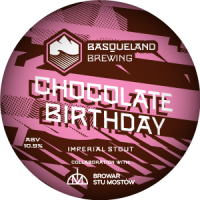 Пиво Chocolate Birthday Пиво Chocolate Birthday