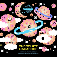 Пиво Chocolate Macaroon
