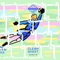 Пиво Clean Sheet