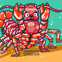 Пиво Dancing Lobster Пиво Dancing Lobster