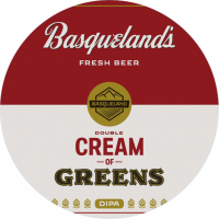 Пиво Double Cream Of Greens Пиво Double Cream Of Greens