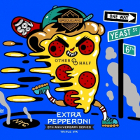 Пиво Extra Pepperoni Пиво Extra Pepperoni