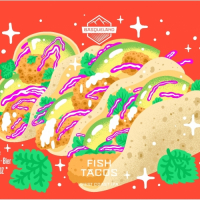 Пиво Fish Tacos Пиво Fish Tacos
