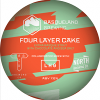 Пиво Four Layer Cake Пиво Four Layer Cake