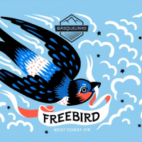 Пиво Freebird Пиво Freebird