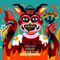 Пиво Fresh From Scratch