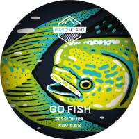 Пиво Go Fish Пиво Go Fish
