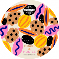 Пиво Grain & Hustle Пиво Grain & Hustle