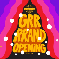 Пиво Grand Opening Пиво Grand Opening