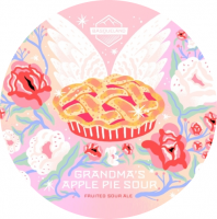 Пиво Grandma's Apple Pie Sour Пиво Grandma's Apple Pie Sour