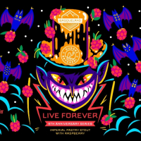 Пиво Live Forever