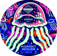 Пиво Midnight Medusa Пиво Midnight Medusa