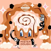Пиво Mister Dough Пиво Mister Dough