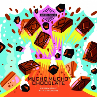 Пиво Mucho Mucho Chocolate Пиво Mucho Mucho Chocolate