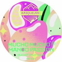 Пиво Mucho Mucho Mango Passion Пиво Mucho Mucho Mango Passion