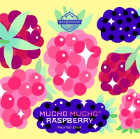 Пиво Mucho Mucho Raspberry Пиво Mucho Mucho Raspberry