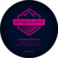 Пиво Oloroso Beltza Пиво Oloroso Beltza