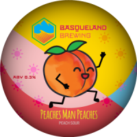 Пиво Peaches Man Peaches