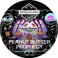 Пиво Peanut Butter Prophecy Пиво Peanut Butter Prophecy